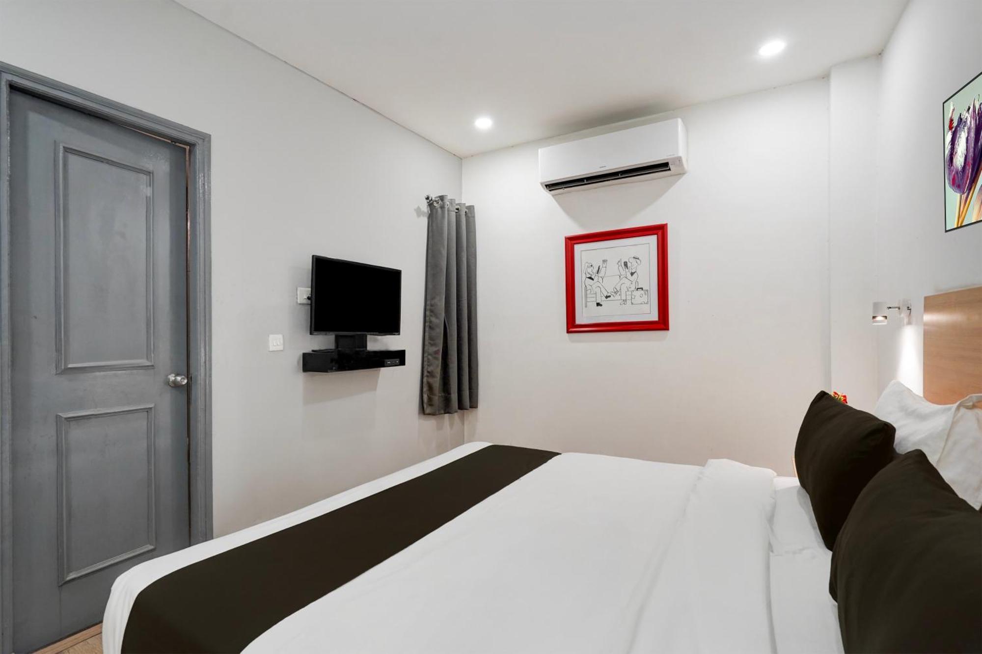 Super Townhouse Gomti Nagar Sector 6 Near Ekana Stadium 러크나우 외부 사진