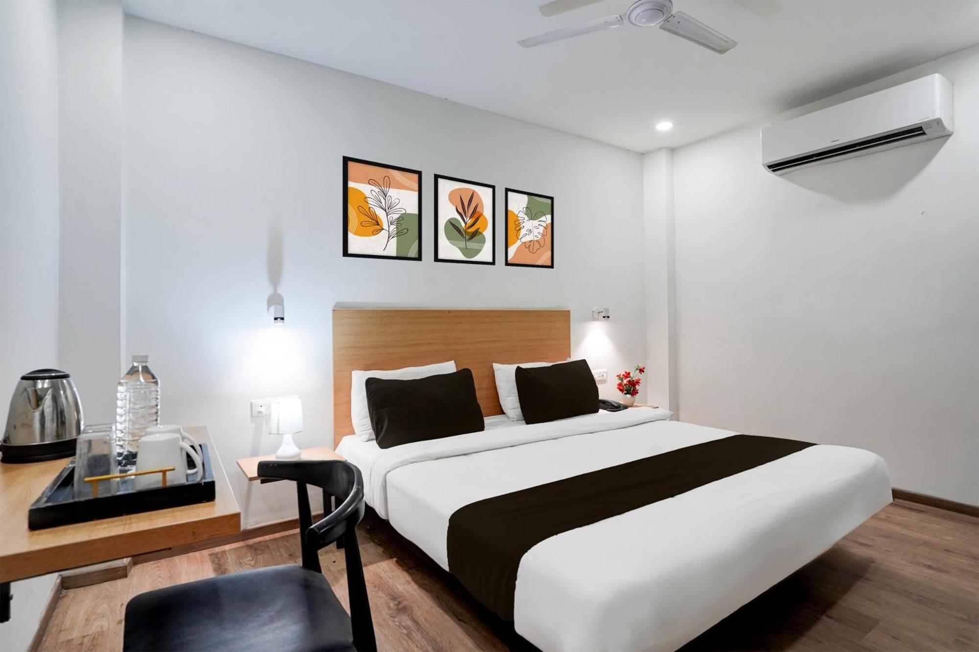 Super Townhouse Gomti Nagar Sector 6 Near Ekana Stadium 러크나우 외부 사진