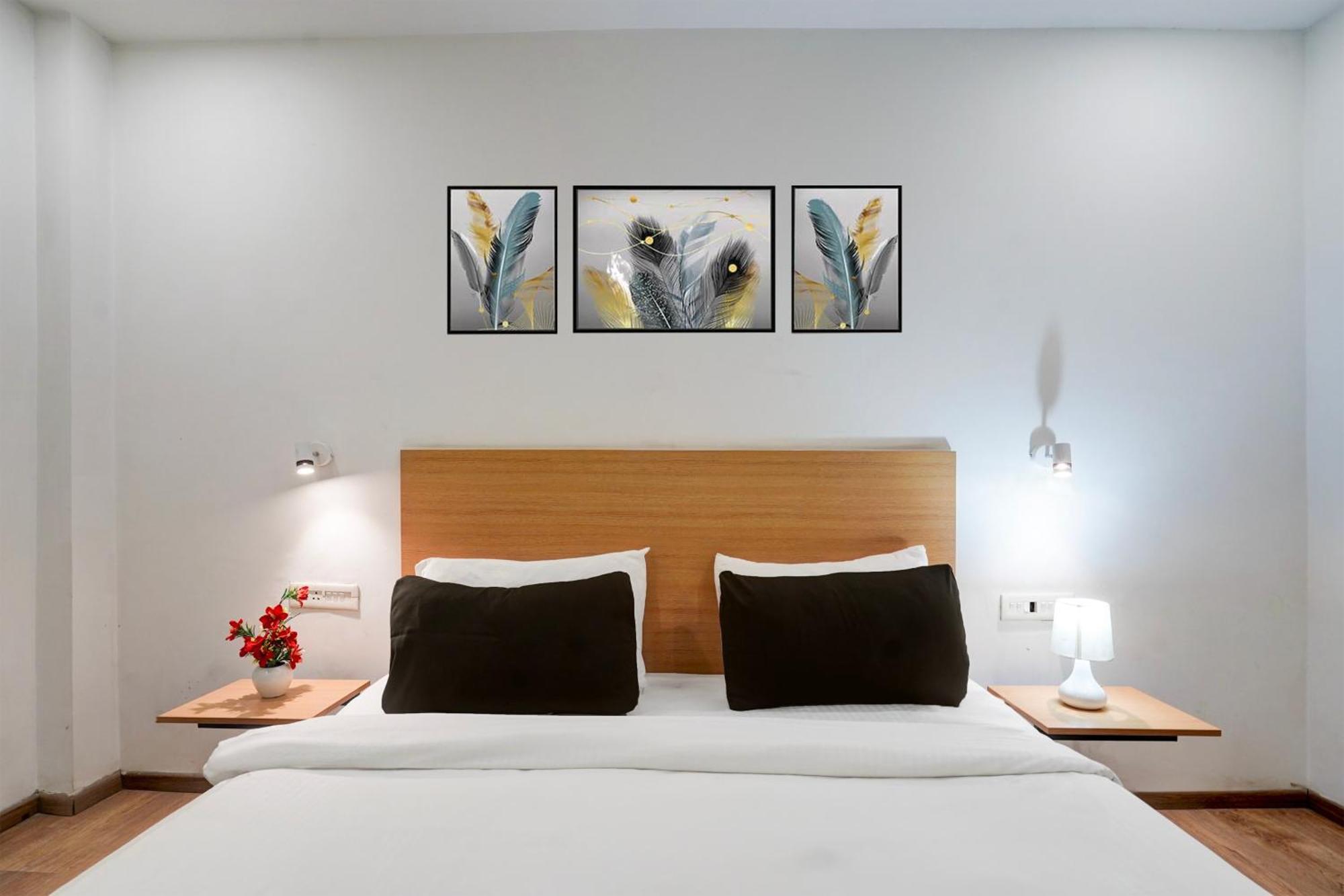 Super Townhouse Gomti Nagar Sector 6 Near Ekana Stadium 러크나우 외부 사진