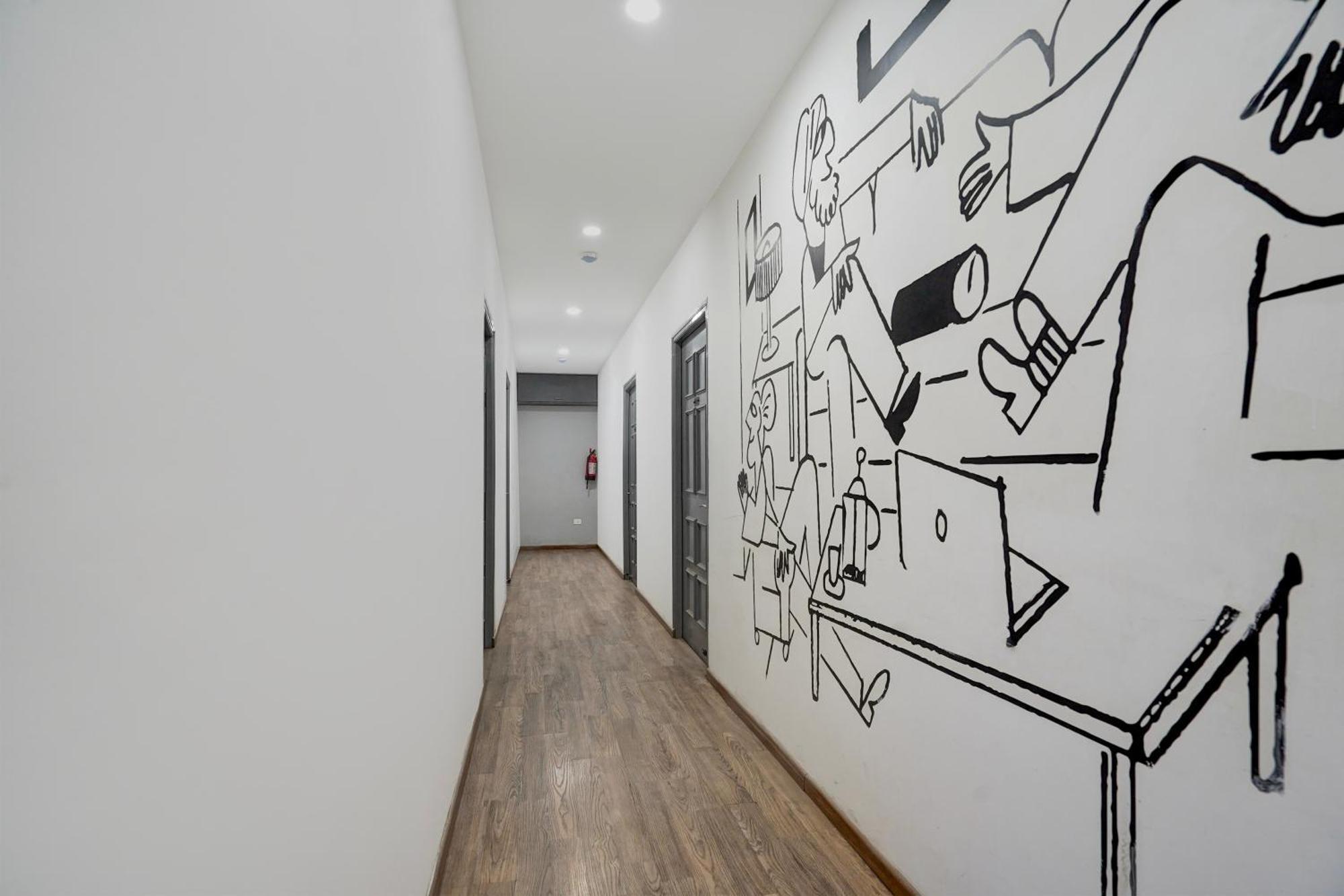 Super Townhouse Gomti Nagar Sector 6 Near Ekana Stadium 러크나우 외부 사진