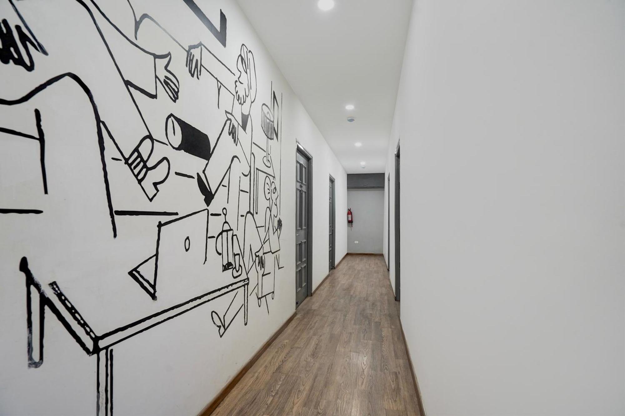 Super Townhouse Gomti Nagar Sector 6 Near Ekana Stadium 러크나우 외부 사진